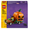 Lego Halloween 40822 - camion citrouille effrayant