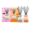Ipuro coffret diffuseur de parfum café doux coucher de soleil spritz 2x50ml