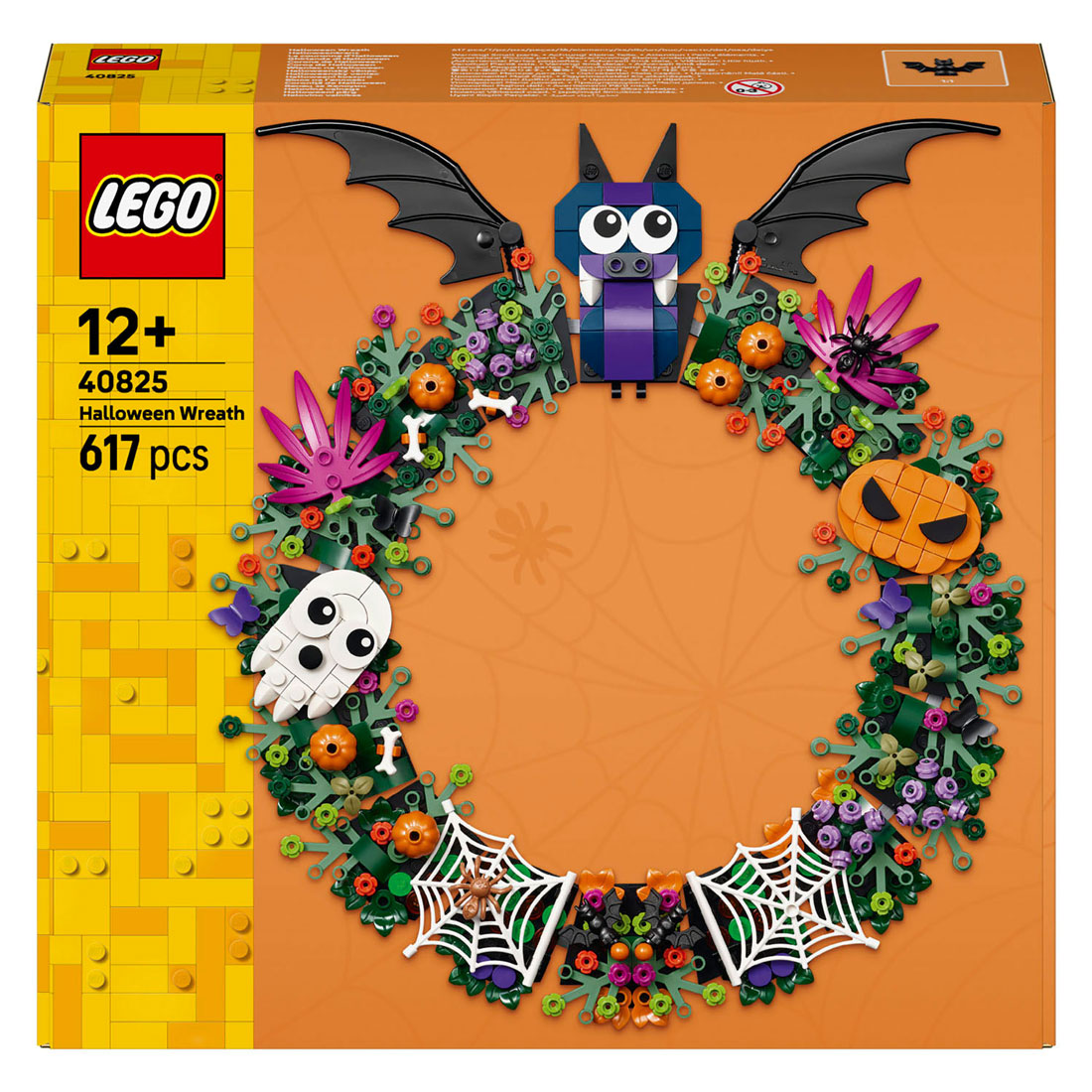 Lego Halloween 40825 - couronne d'Halloween