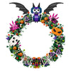 Lego Halloween 40825 - couronne d'Halloween