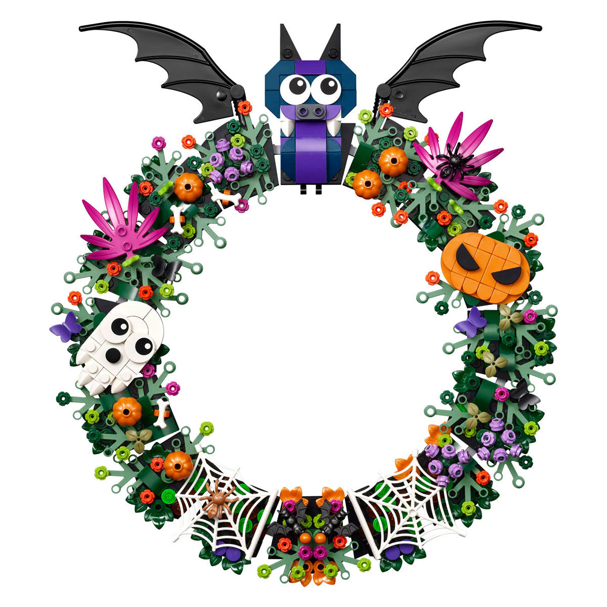 Lego Halloween 40825 - couronne d'Halloween