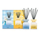 Ipuro coffret diffuseur de parfum ananas twist pétillant tonique 2x50ml