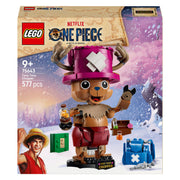 Lego une pièce tony tony chopper une pièce merch, jouets pirate pour enfants 75643 - afbeelding 2