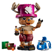 Lego une pièce tony tony chopper une pièce merch, jouets pirate pour enfants 75643 - afbeelding 3