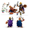 Lego une pièce Dorry contre Brogy-géants de petits jouets pirates pour enfants 75644