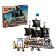 Lego one piece le cuirassé des pirates de Garp jouets pour enfants 75646