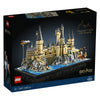 LEGO 76419 Harry Potter Castle Hogwarts ™ et sur place