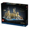 LEGO 76419 Harry Potter Castle Hogwarts ™ et sur place