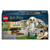 LEGO 76425 Harry Potter Hedwig à Ligusterlaan 4