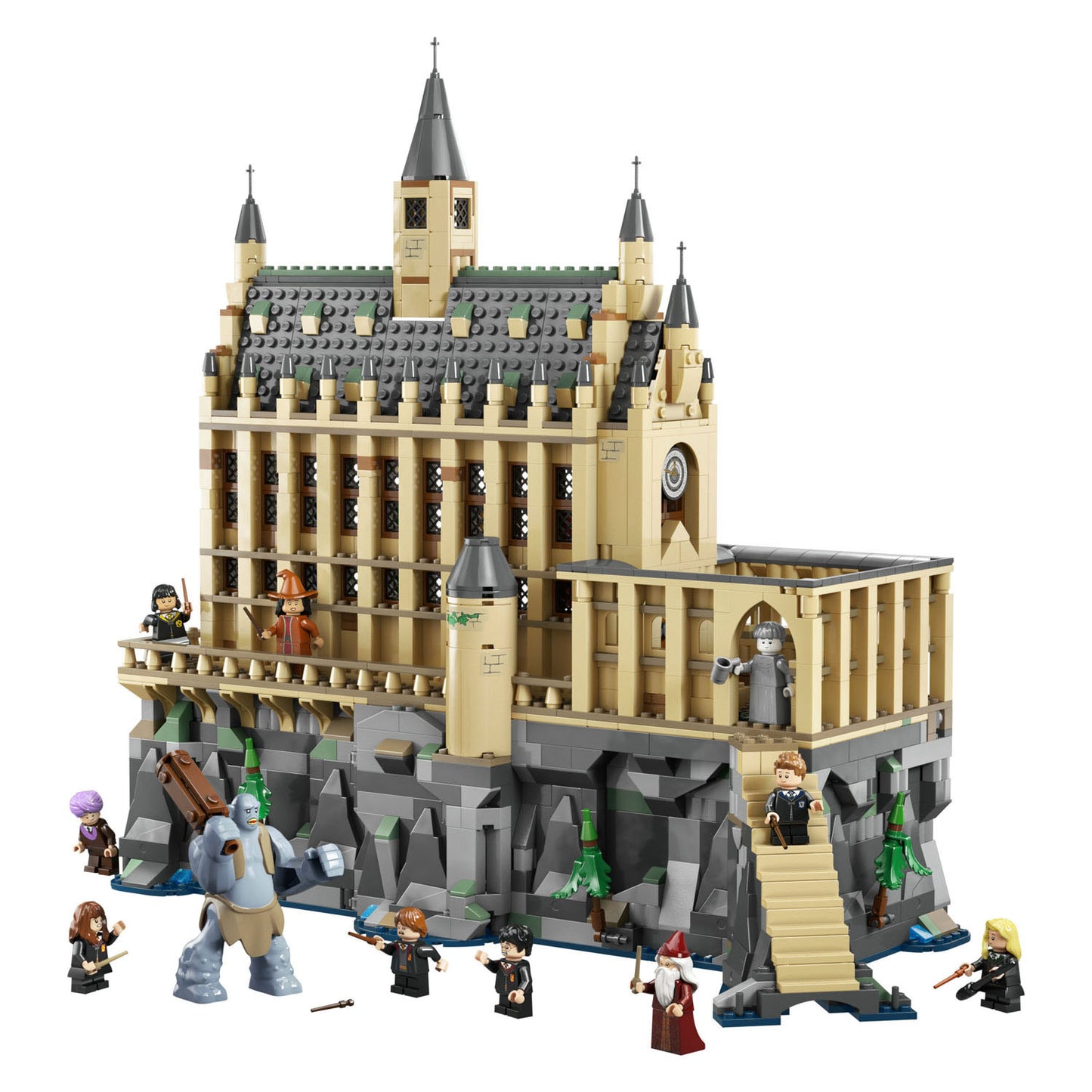 Lego 76435 Harry Potter Castle Poudlard The Great Hall