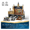 Lego 76435 Harry Potter Castle Poudlard The Great Hall