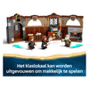 Lego 76442 Poudlard du château de Harry Potter: leçon de leçon magique