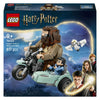 Lego 76443 Harry Potter Hagrid et Harry's Ride sur la moto