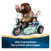 Lego 76443 Harry Potter Hagrid et Harry's Ride sur la moto