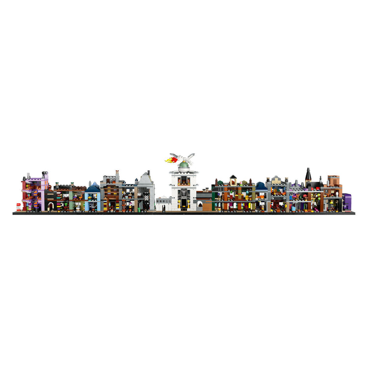 LEGO 76444 Harry Potter de Wegisweg Magic Stores