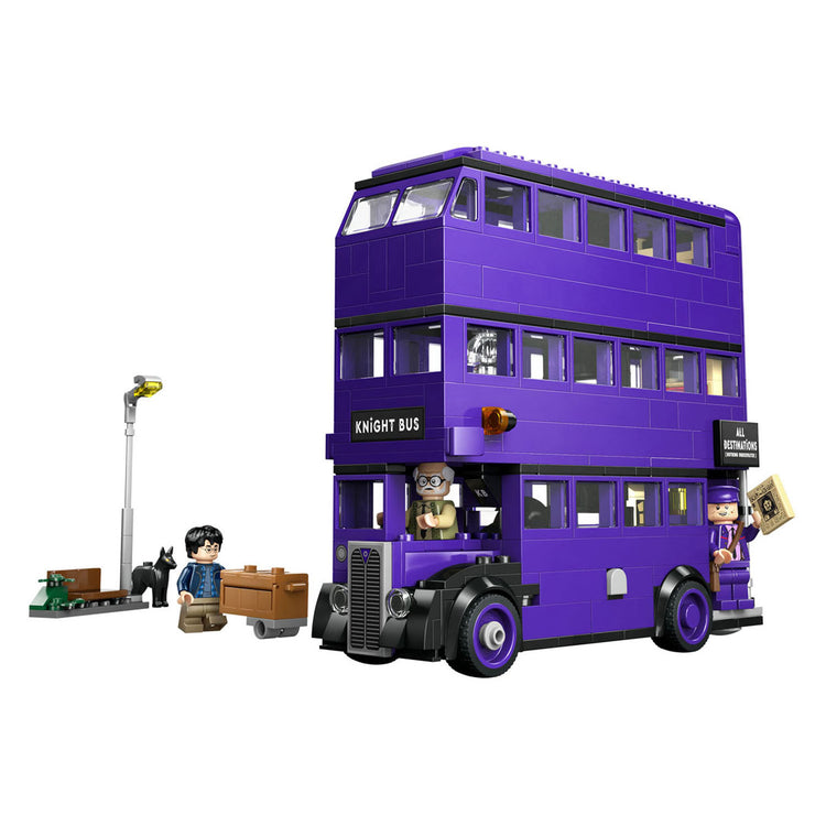 LEGO 76446 Adventure de bus de collection Harry Potter