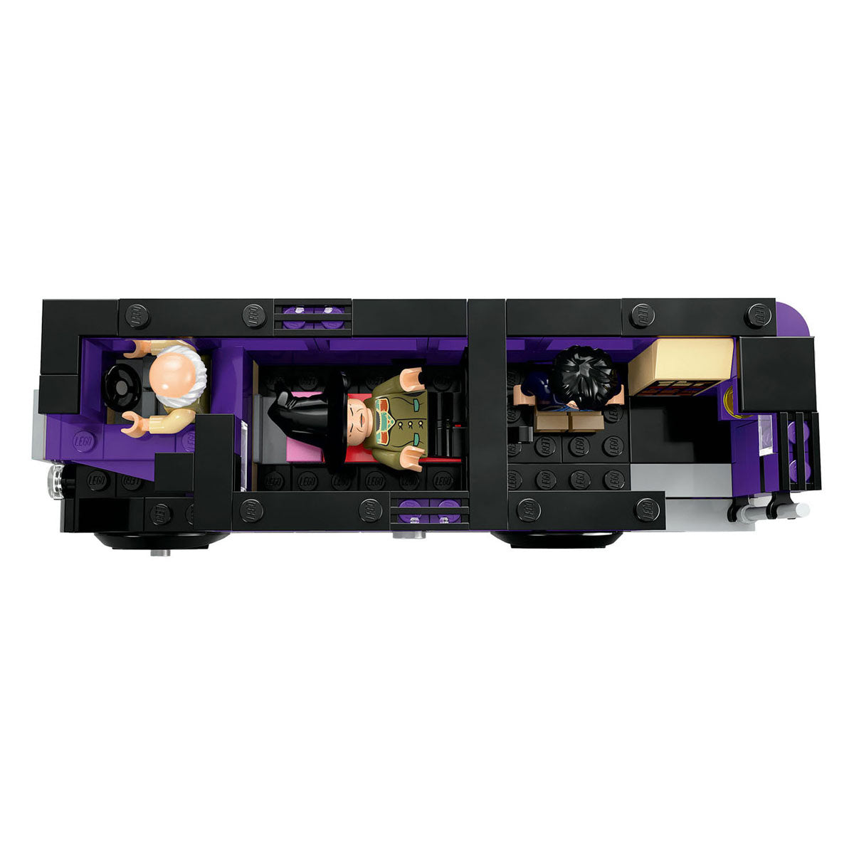 LEGO 76446 Adventure de bus de collection Harry Potter