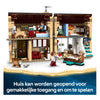 Lego Harry Potter 76451 Visite de Ligusterlaan de tante Margot