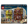 LEGO 76452 Harry Potter Zwik Bandage Zwerkbalpaleis et glacier