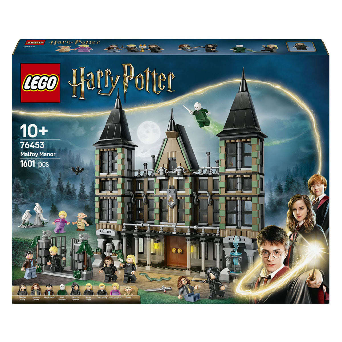 LEGO 76453 Harry Potter Villa Malfidus
