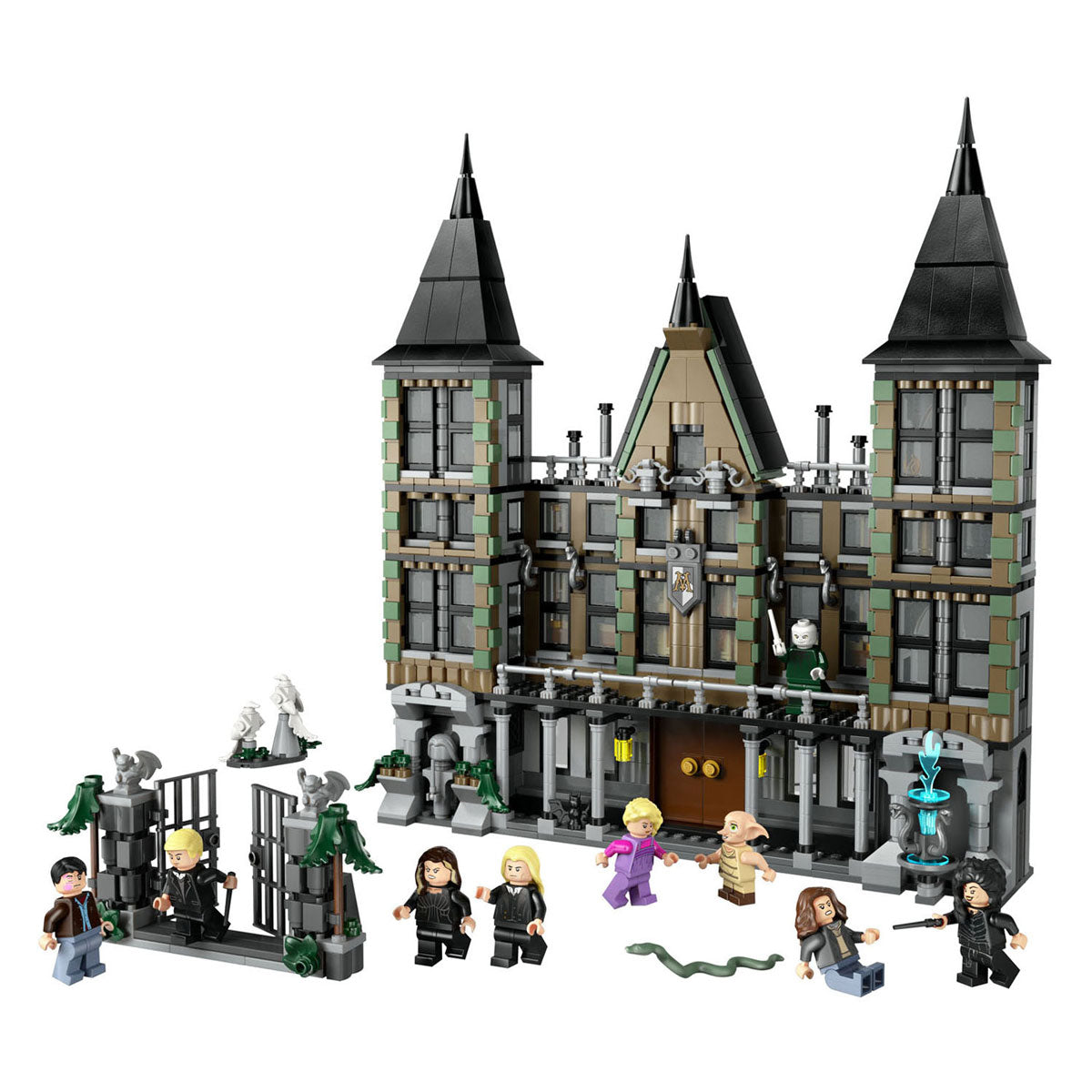 LEGO 76453 Harry Potter Villa Malfidus