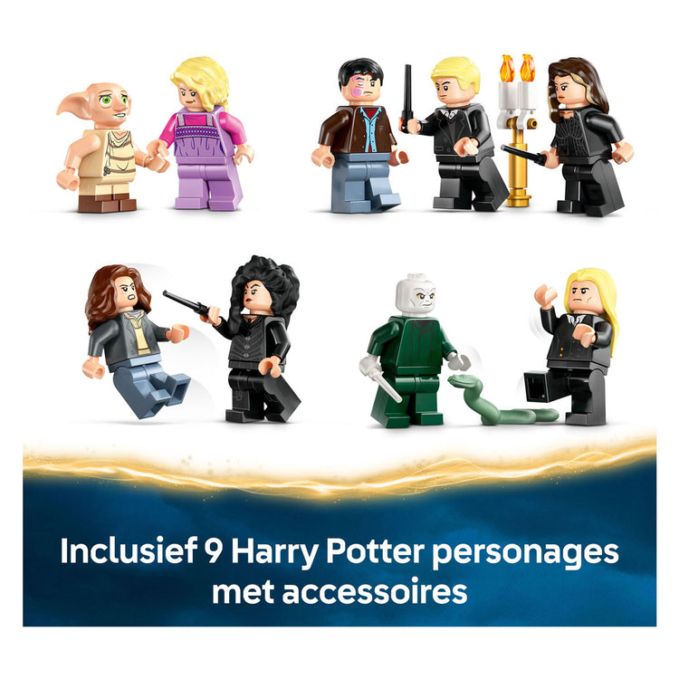 LEGO 76453 Harry Potter Villa Malfidus