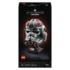 Lego star wars 75429 casque de conducteur at-at