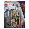 LEGO Marvel 76317 L'appartement de Peter Parker