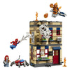 LEGO Marvel 76317 L'appartement de Peter Parker