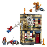 LEGO Marvel 76317 L'appartement de Peter Parker - afbeelding 3
