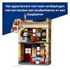 LEGO Marvel 76317 L'appartement de Peter Parker