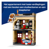 LEGO Marvel 76317 L'appartement de Peter Parker - afbeelding 4