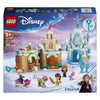 Lego Disney Princess 43278 Mini Château d'Arendelle et le palais de glace d'Elsa