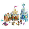 Lego Disney Princess 43278 Mini Château d'Arendelle et le palais de glace d'Elsa