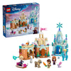 Lego Disney Princess 43278 Mini Château d'Arendelle et le palais de glace d'Elsa