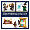 Lego Harry Potter tm 76460 La cérémonie du choix du chapeau du château de Poudlard | 2 pièces