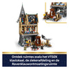 Lego Harry Potter - Château de Poudlard : Jouet de construction de l'infirmerie (76463)