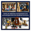Lego Harry Potter - Château de Poudlard : Jouet de construction de l'infirmerie (76463)