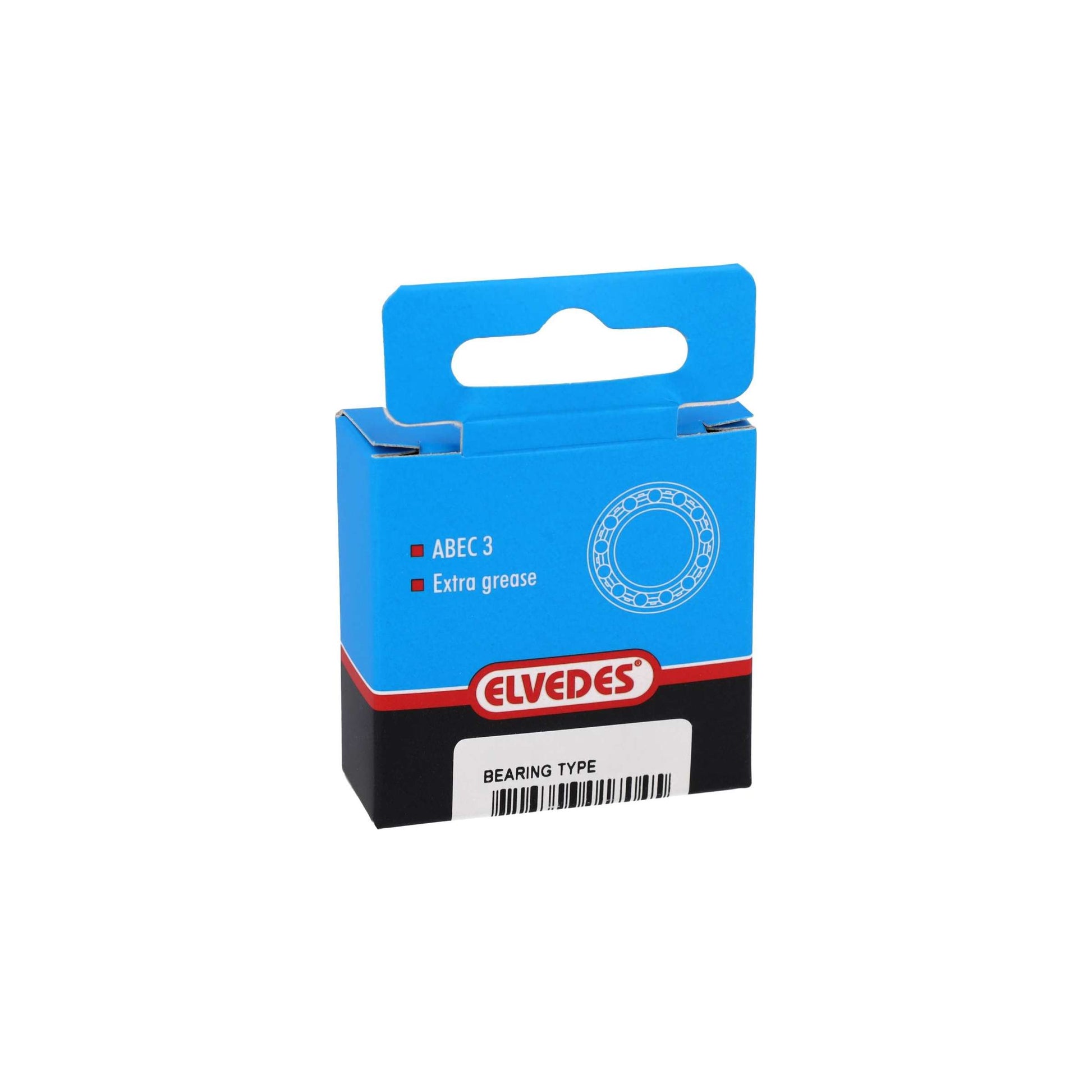 Elvedes de roulement industriel 15268 2rs Ø26 x Ø15 x 8