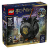 Lego Harry Potter tm 76464 chaudron avec salle de classe de potions secrètes