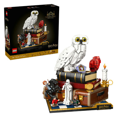 Lego Harry Potter TM 76466 Édition collector de la pierre philosophale