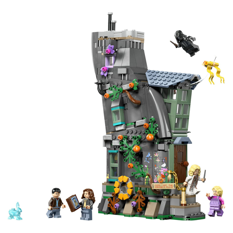Lego Harry Potter tm 76467 la maison de Loena pour la vie