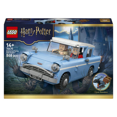Lego Harry Potter TM 76470 Ford volante enchantée Anglia