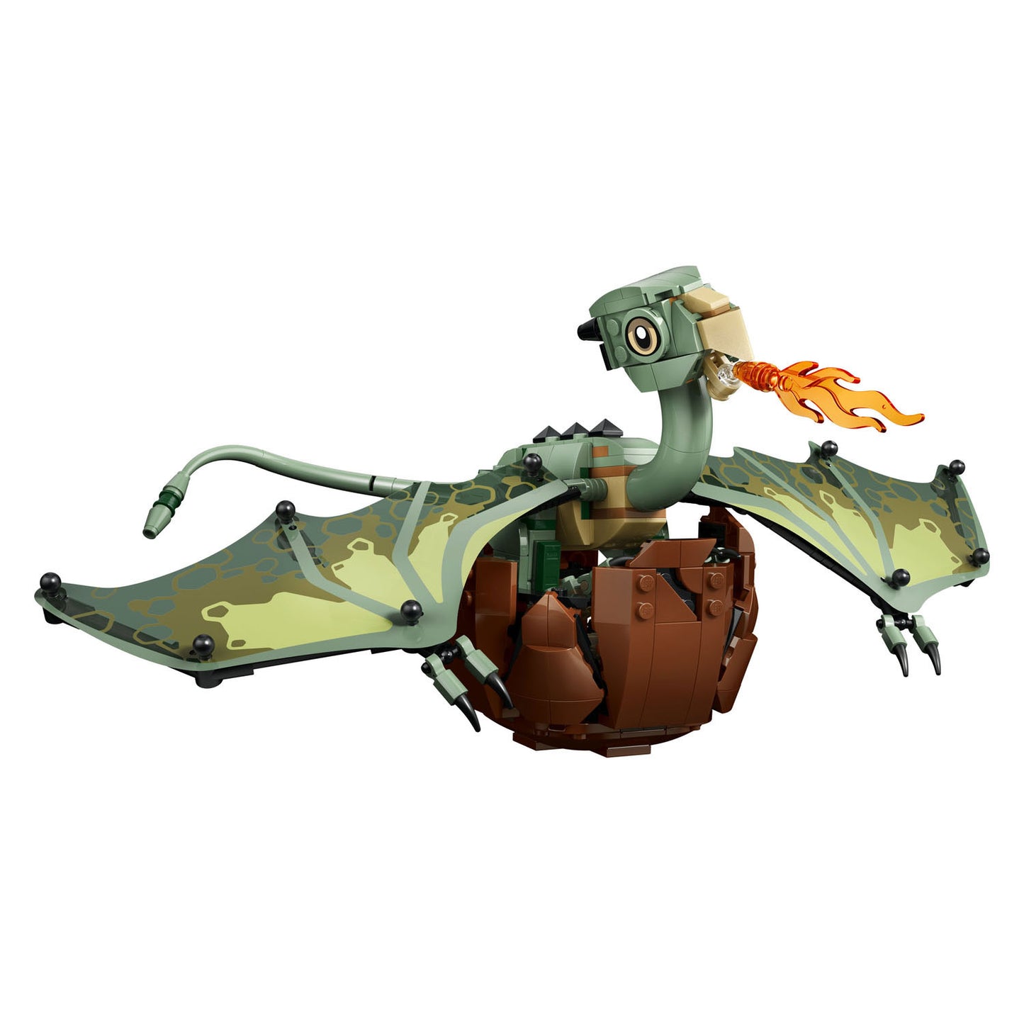 Lego Harry Potter 76477 Norbert : le bébé dragon de Hagrid