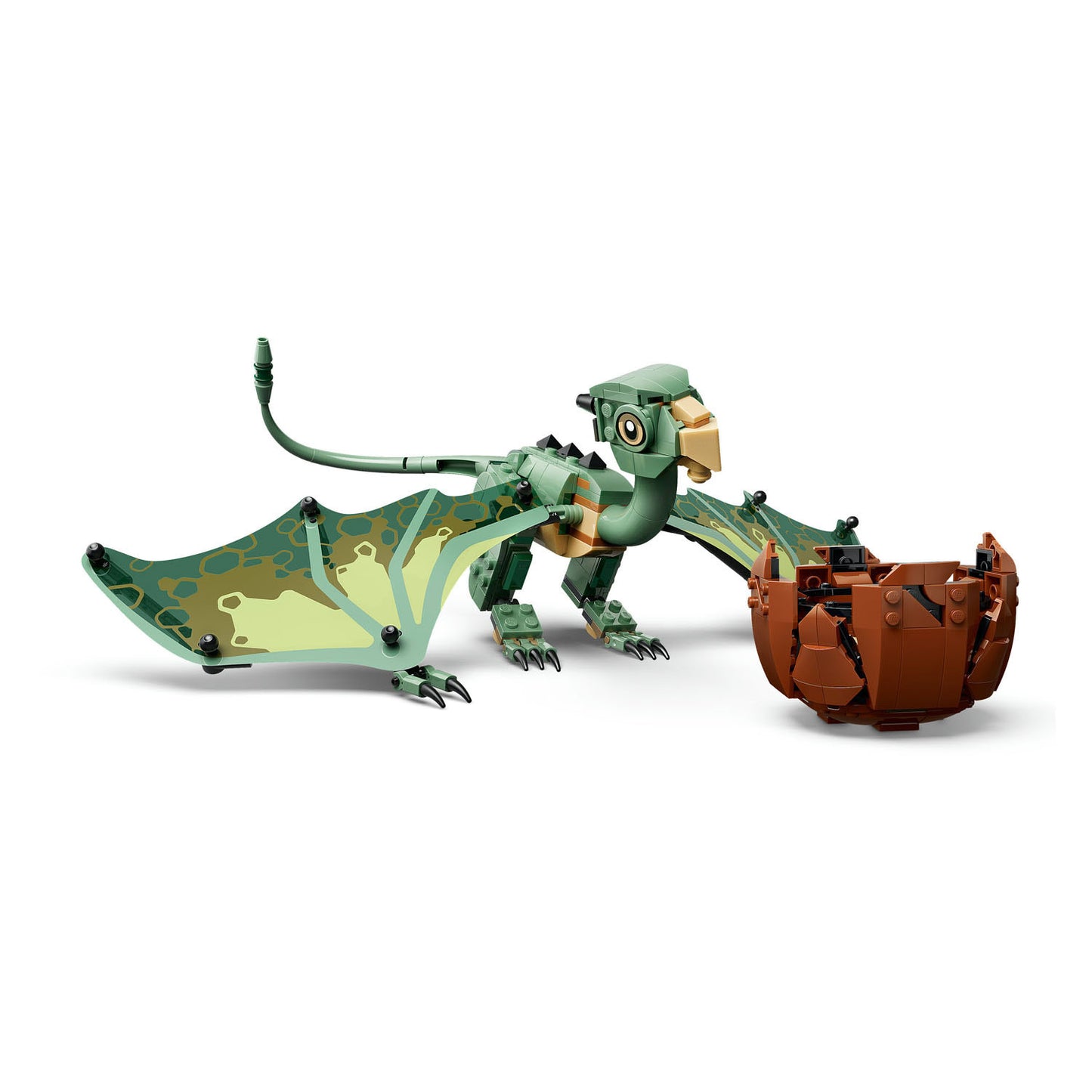 Lego Harry Potter 76477 Norbert : le bébé dragon de Hagrid