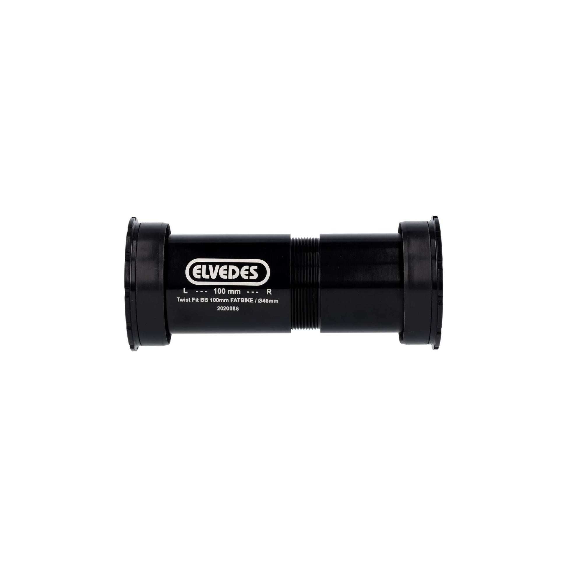 Elvedes Twist Fit PF30 Fatbike pour 24 mm Shimano