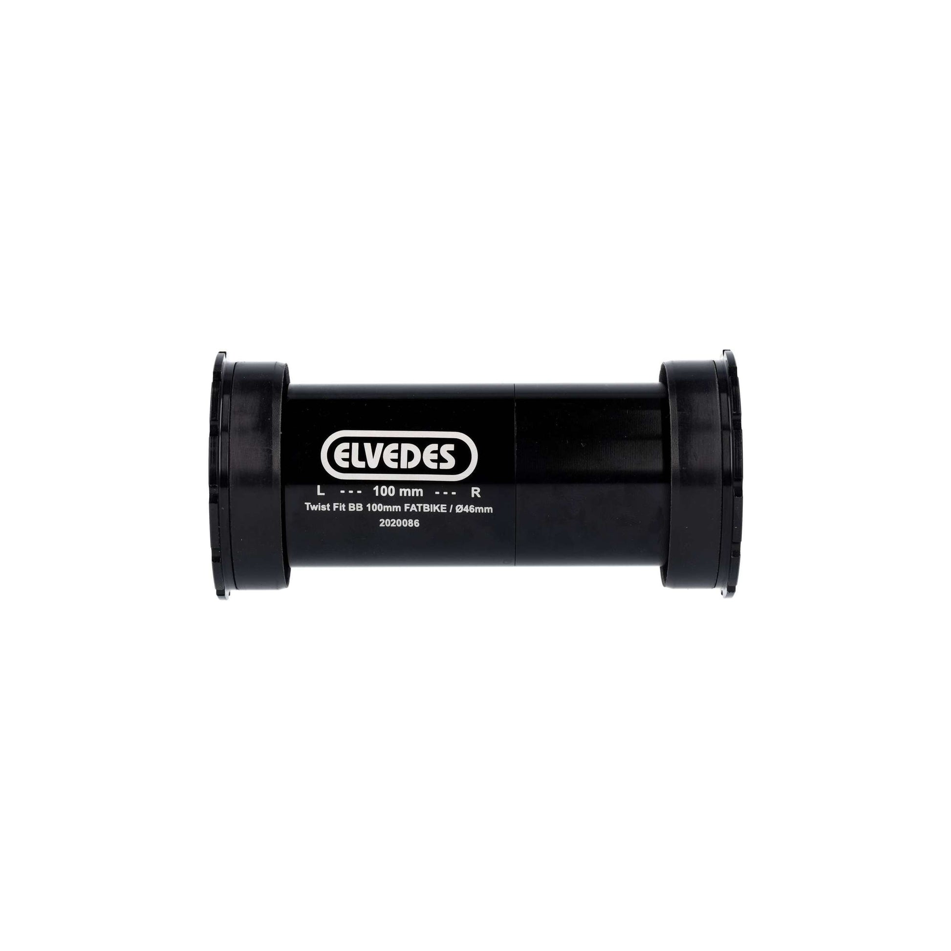 Elvedes Twist Fit PF30 Fatbike pour 24 mm Shimano
