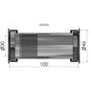Elvedes Twist Fit PF30 Fatbike pour 24 mm Shimano