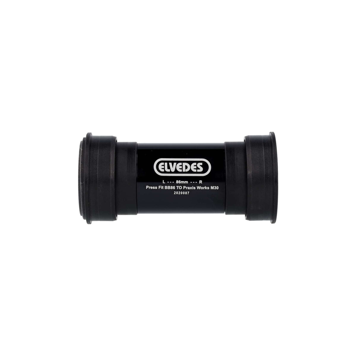 Twist Fit Bottom Breach Elvedes pour BB86 BB92 pour Praxis Road Mtb 41 x 86-92 mm