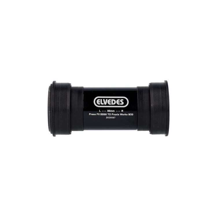 Twist Fit Bottom Breach Elvedes pour BB86 BB92 pour Praxis Road Mtb 41 x 86-92 mm